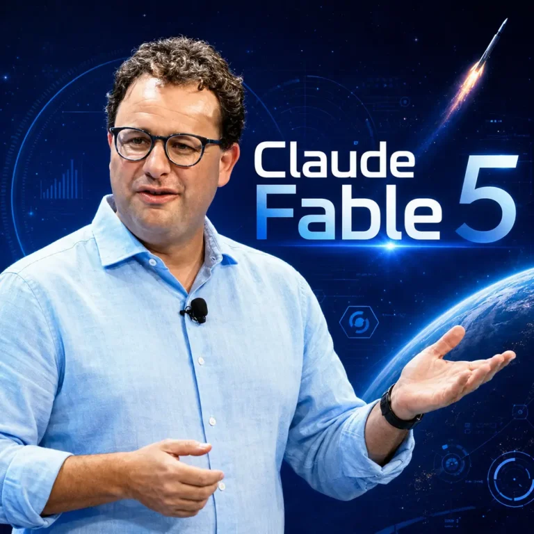 Claude Fable 5