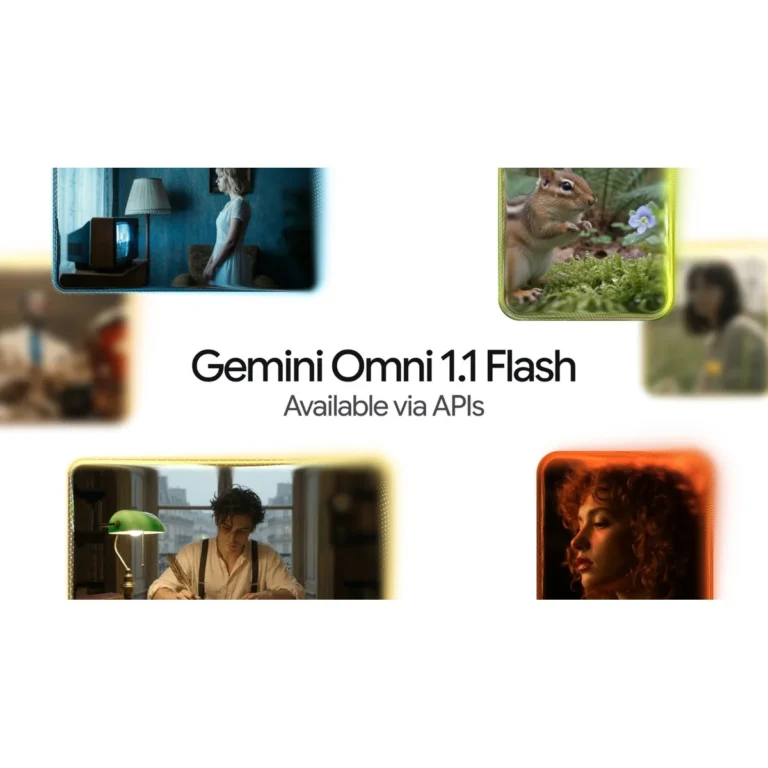 نسخه تازه Gemini Omni 1.1؛ ویدیوی ۴۰ ثانیه‌ای با کنترل بیشتر