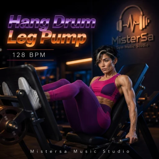 Hang Drum Leg Pump