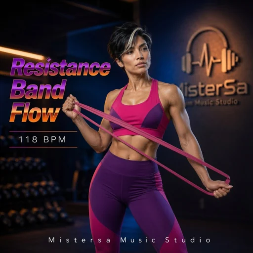 Resistance Band Flow