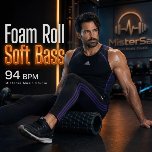Foam Roll Soft Bass