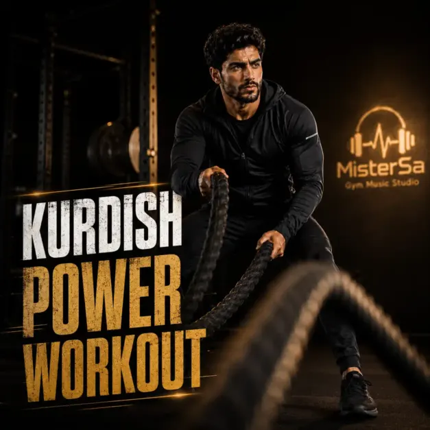 Kurdish Power Workout