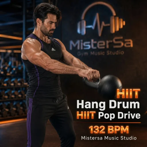 Hang Drum HIIT Pop Drive