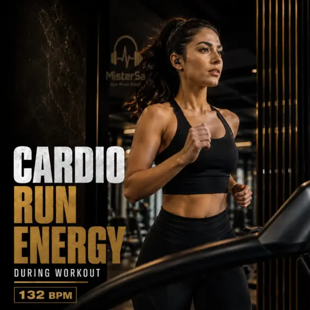 Cardio Run Energy