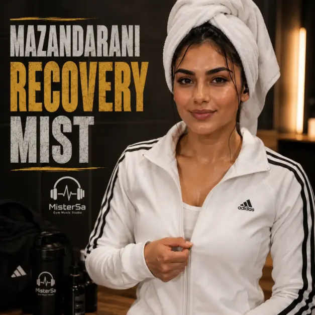 Mazandarani Recovery Mist
