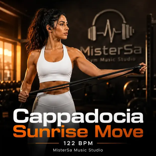Cappadocia Sunrise Move
