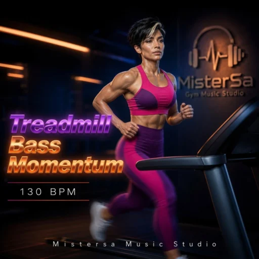 Treadmill Bass Momentum