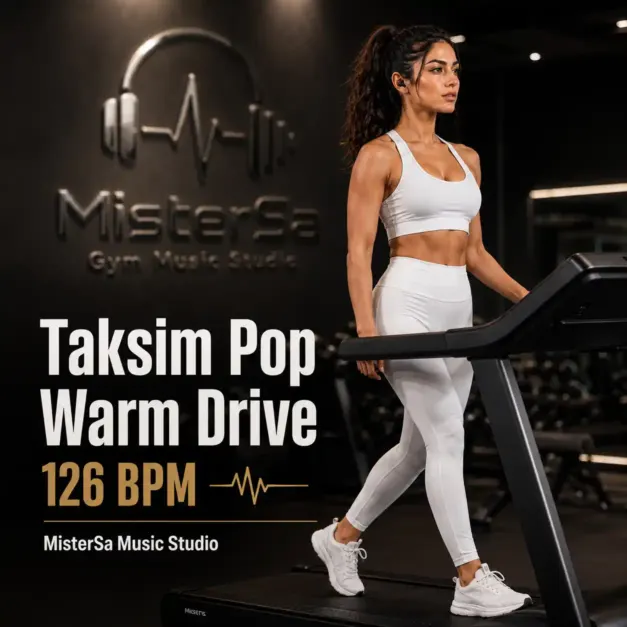 Taksim Pop Warm Drive