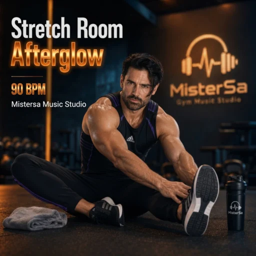 Stretch Room Afterglow
