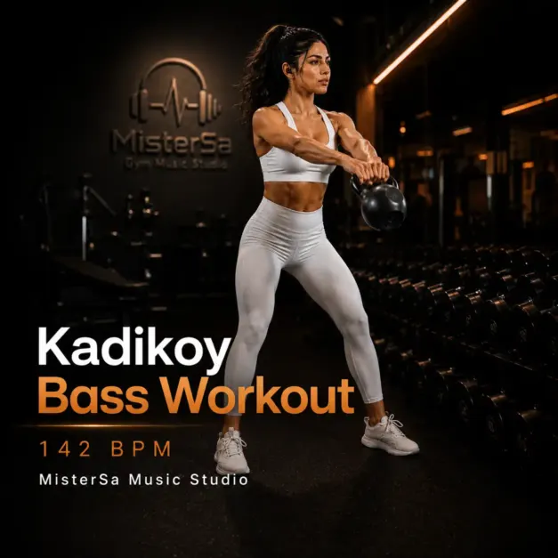 Kadikoy Bass Workout