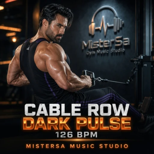 Cable Row Dark Pulse