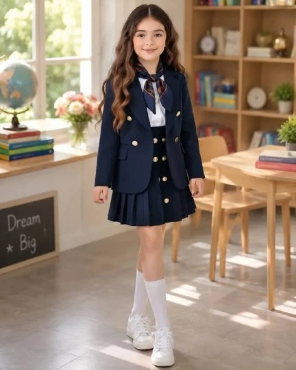 مدرسه دخترانه 📚