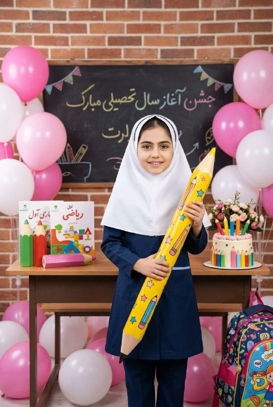 کودک تولد مدرسه