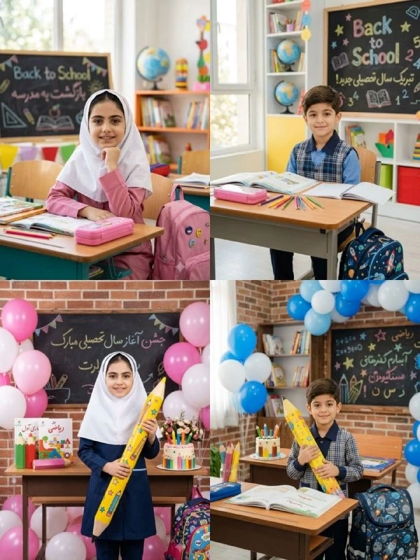 کودک تولد شخصیت