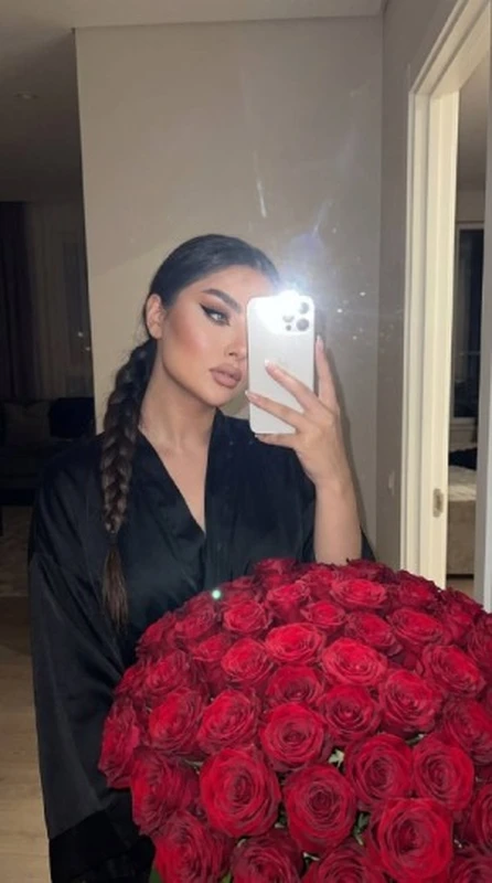 دخترانه دسته گل