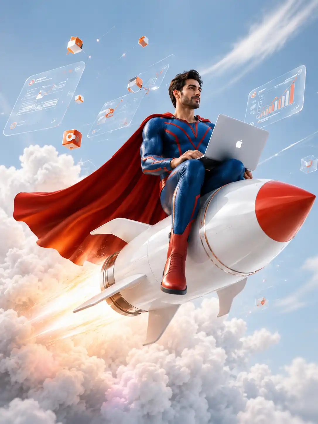 هوش مصنوعی را به تجربه‌ای واقعی برای کسب‌وکار تبدیل کنید.