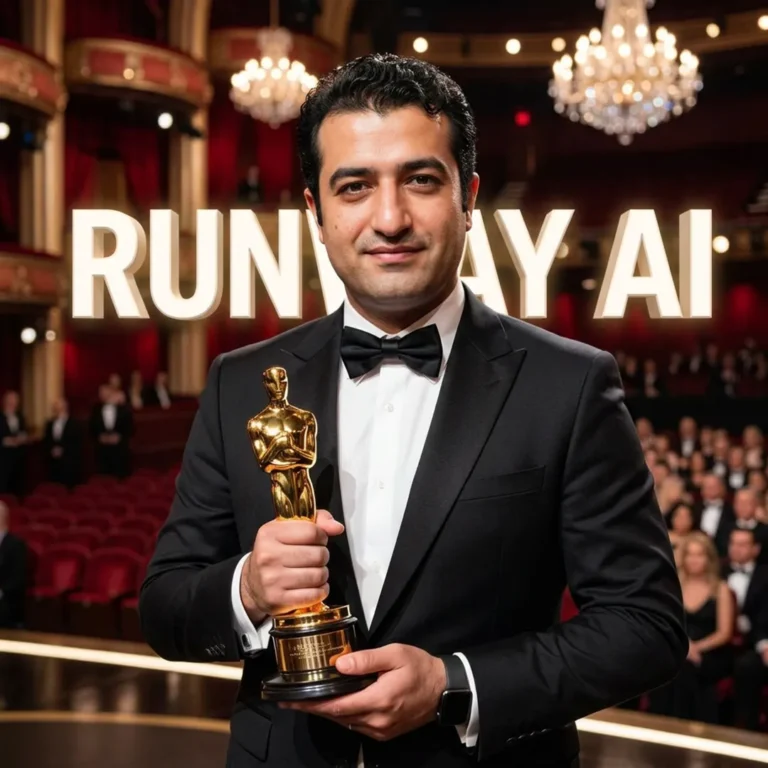 از هوش مصنوعی Runway تا برندگان جشنواره اسکار