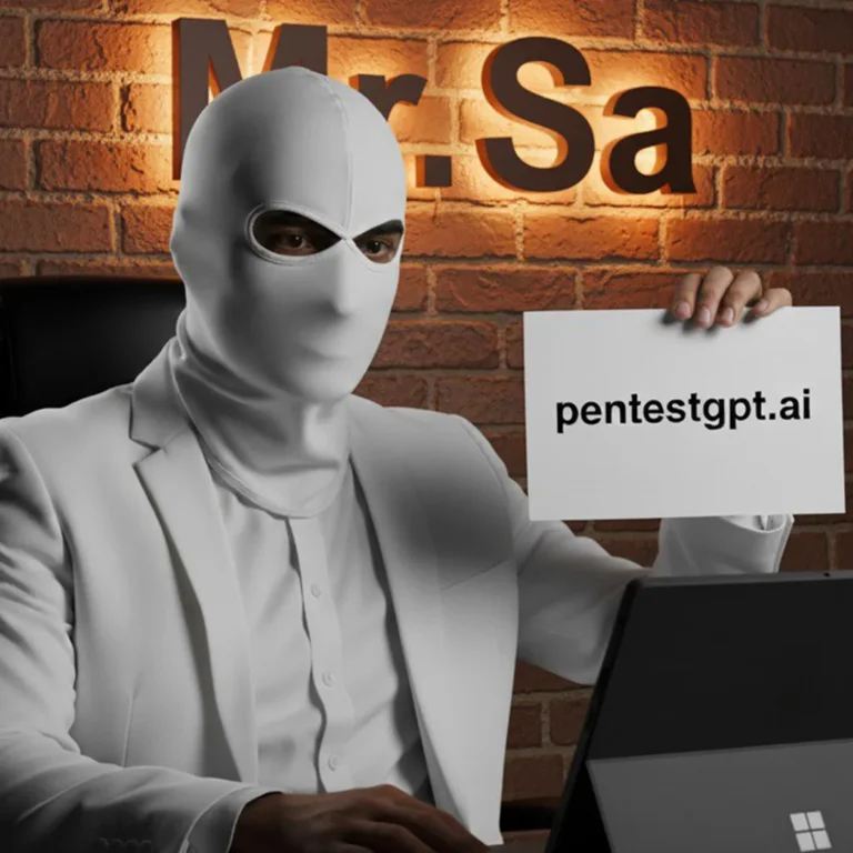 PentestGPT هوش مصنوعی امنیت