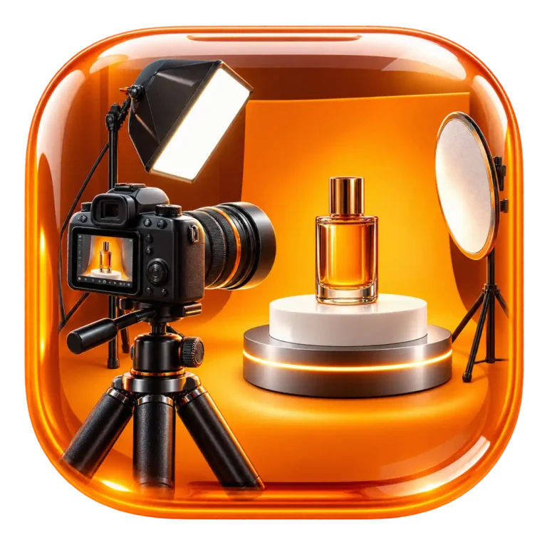 طراحی عکس محصول